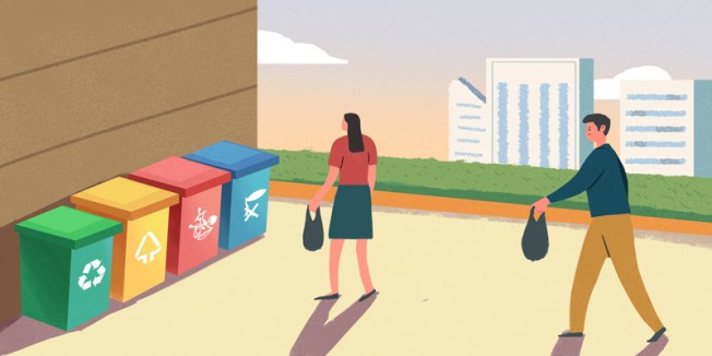 各地垃圾分類(lèi)標準匯總