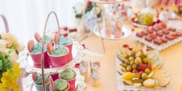 萬(wàn)能收納架，打造豪華PATTY