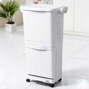 G3150/G3151雙層分類(lèi)垃圾桶